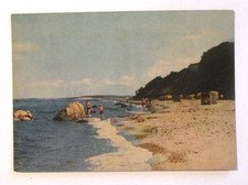 Ostseebad Hohwacht - Am Strand