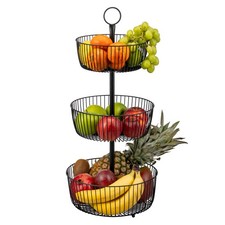 eluno 3-stöckige runde