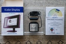 Quato iColor Display, Colorimeter für Monitorkalibrierung
