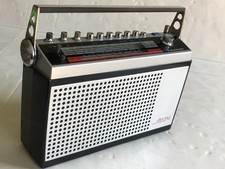Altes Kofferradio Derby
