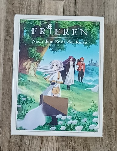 Frieren nach dem ende der - -,