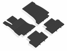 Gummifußmatten Set für