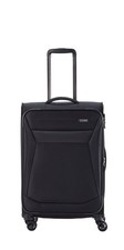 Travelite Koffer CHIOS 4w Trolley M Schwarz Reisekoffer black