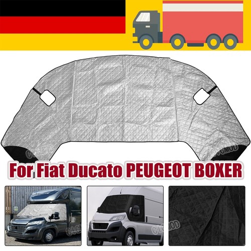 Frontscheibenabdeckung