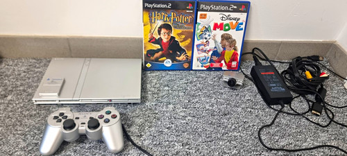 Sony playstation slim - sony,