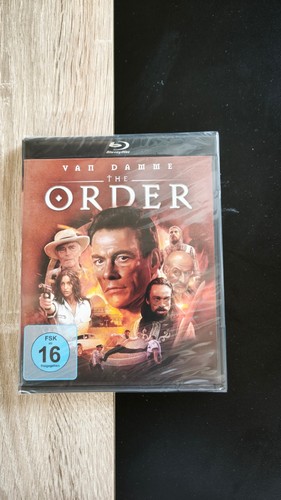 Blu ray the order - blu-ray,