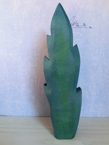 Ostheimer figur rarität baum - ostheimer,