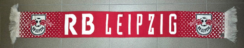 Leipzig schal rot - leipzig,