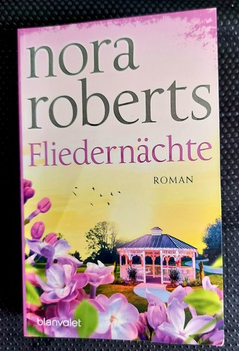 Fliedernächte noraroberts - fliedernächte.,