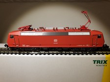 Minitrix 11416-01 Spur N E-Lok Baureihe 120 DB AG Epoche V • neu & unbespielt •