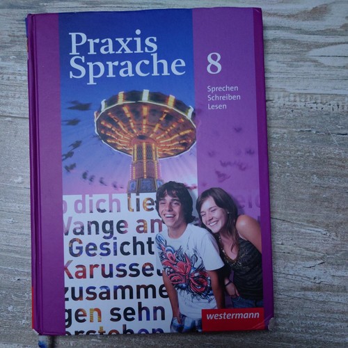 Praxis sprache 8 - sprache,