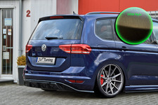 Heckspoiler Heckansatz Spoiler