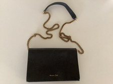 Abendtasche Handtasche schwarz