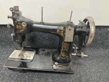 Alte Nähmaschine Rarität