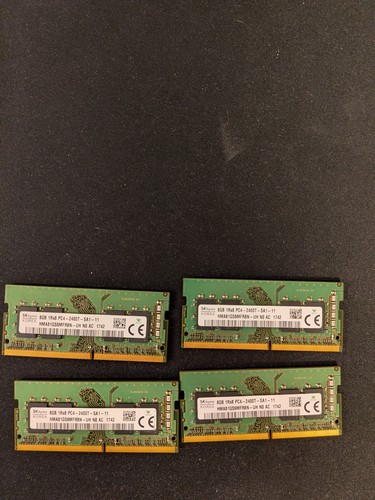 Hynix 8gb ddr4 2666 - sk,