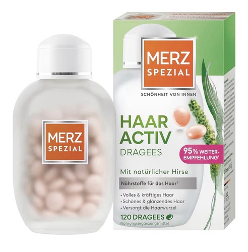 Merz spezial haar activ - merz, 120