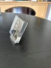 plexiglas Fotorahmen Bilderrahmen Mid Century 