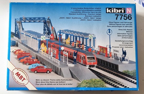 Kibri 7756 37759 spur - kibri, /