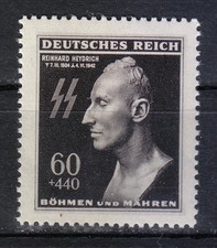 Böhmen & Mähren 1943