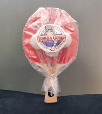 Bubba Gump Tischtennispaddel, 3 Bälle und OVP.