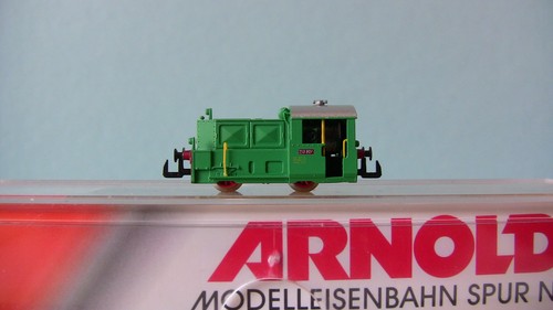 Arnold 2033 spur diesellok - arnold,
