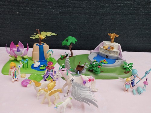 Playmobil set lichterblüte - set,