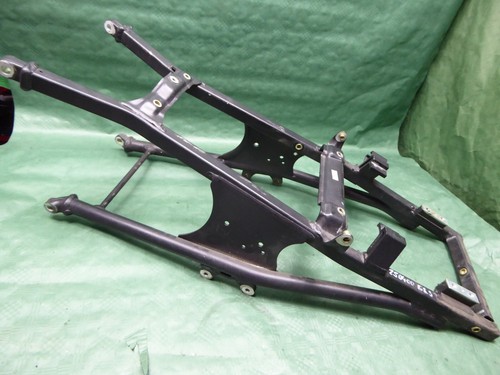 Heckrahmen triumph daytona - heckrahmen,