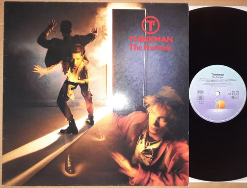 Thinkman the formula lp - thinkman,
