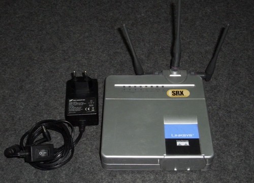 Linksys wrt54gx ver - linksys, ver.2