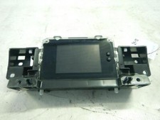 Ford Focus III CB8 DYB Display