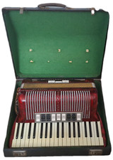 Akkordeon Hohner Tango 2M, 96 Bässe, Super Zustand