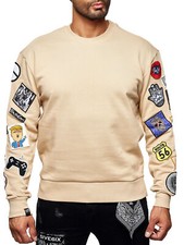 Neu Herren Sweater Pullover