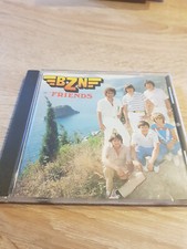 CD BZN - Friends / Album 1981