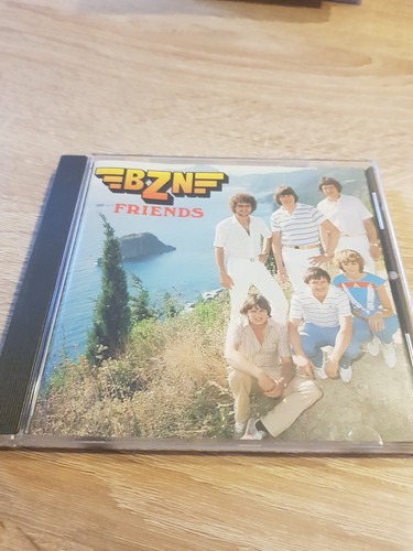 Bzn friends album 1981 - -,