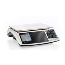 Geeicht Ladenwaage Marktwaage Spargelwaage Waage