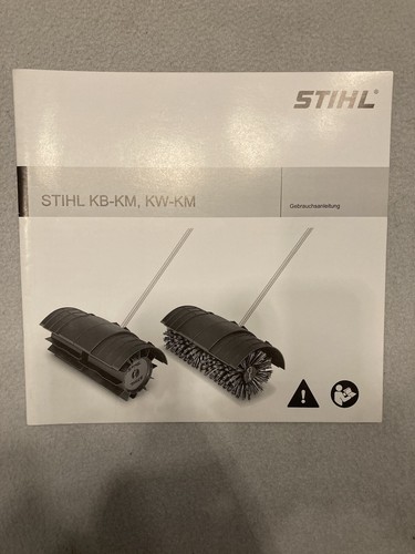 Original stihl ke km - kb-km, ke-km