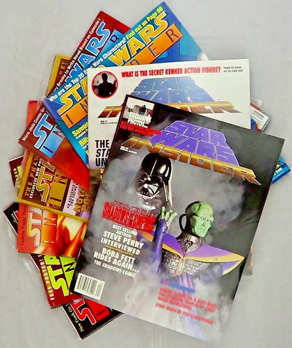 Star wars insider - insider, magazine