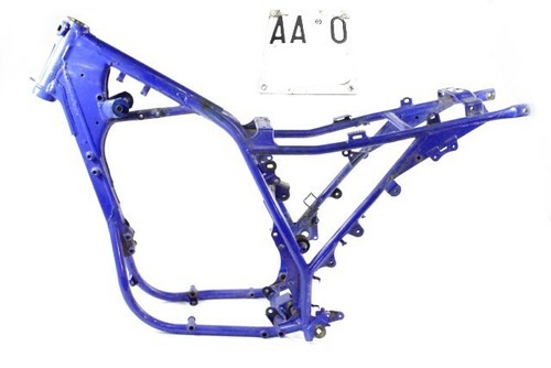Suzuki 650 rahmen mit - suzuki,