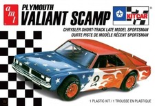 AMT 1171 Bausatzauto Plymouth