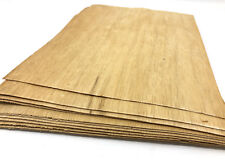 Furnier Holz Limba Modellbau Edelholz DIY basteln werken bauen brett Möbel Tür