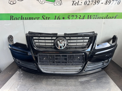 Stoßstange polo 9n3 - vw,