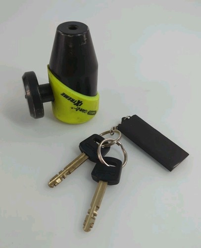 Abus granit extreme - granit,
