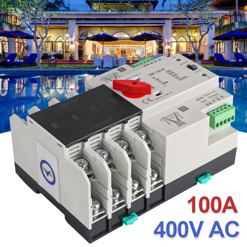 Dual power automatischer - power,