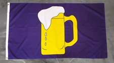 Fahne Flagge Bier Bierkrug -