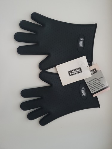 Weber grillhandschuh set - grillhandschuh,