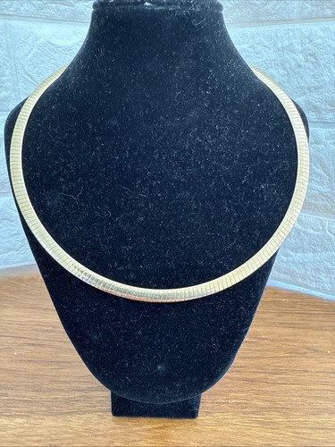 Omega kette halskette - kette,