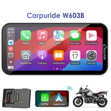 Carpuride w603b carplay - carpuride,