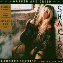 Laundry Service + Bonus-DVD (Limited Edition) by S... | CD | condition very good