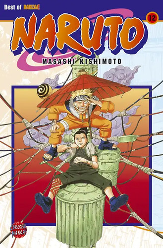 Naruto - , 12