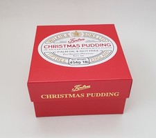 (50,44 €/kg) Wilkin & Sons Christmas Pudding 454g Steinguttopf